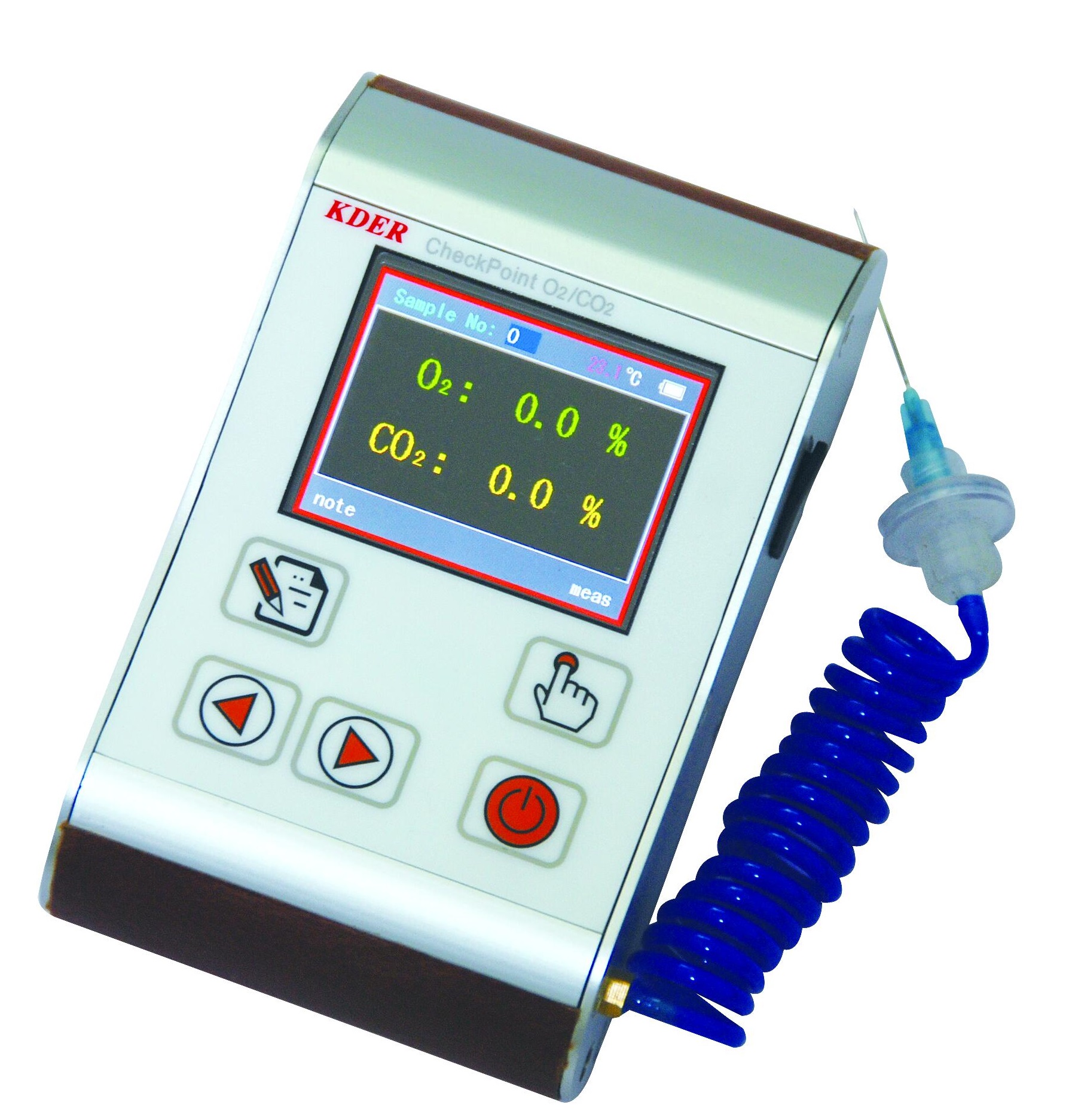 GAS-Ⅱ型氣體檢測儀